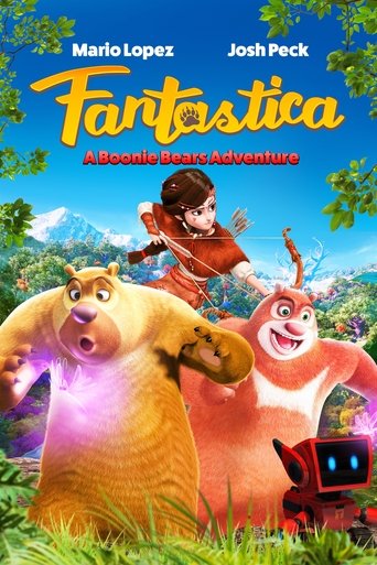 Les Ours Boonie : L’aventure fantastique