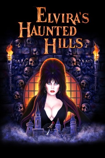 Elvira et le château hanté