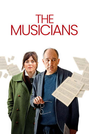 Les Musiciens