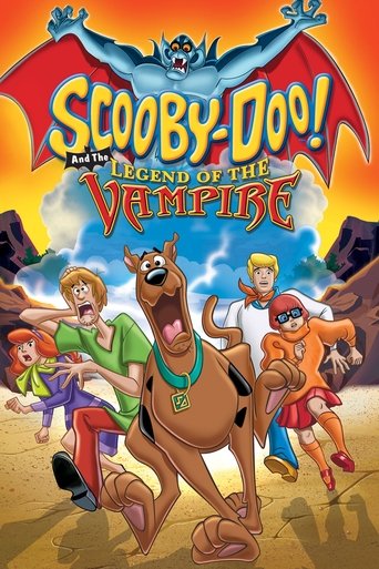 Scooby-Doo ! et les vampires