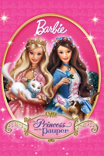Barbie dans cœur de princesse