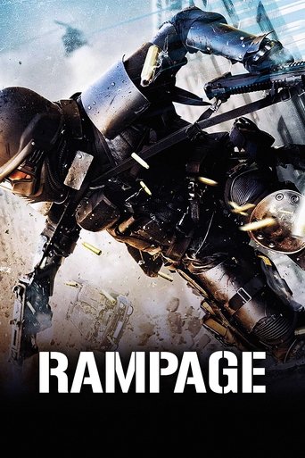 Rampage : Sniper en liberté