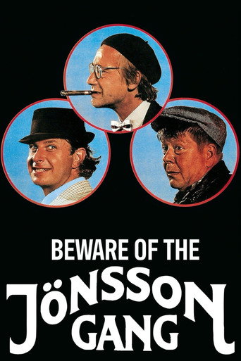 Gare aux Jönsson