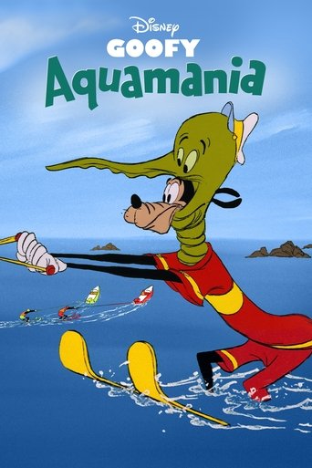Dingo Fait de la Natation