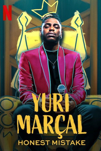 Yuri Marçal: Ledo Engano