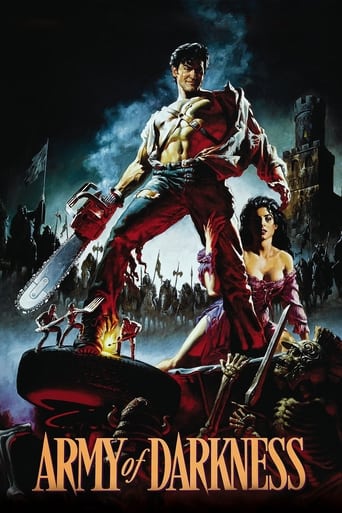 Evil dead 3 : L'armée des ténèbres