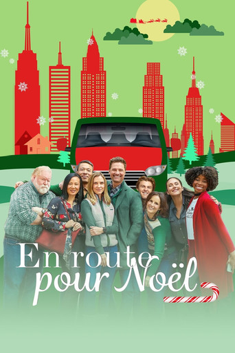 En route pour Noël