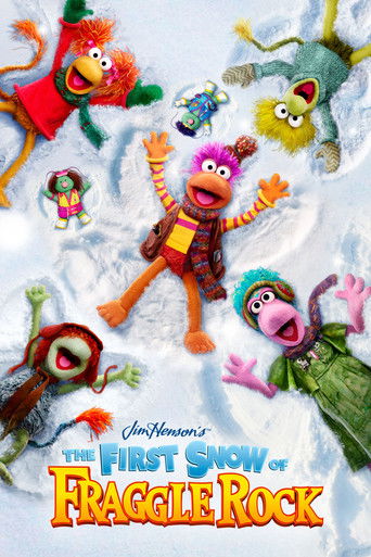 La première neige de Fraggle Rock