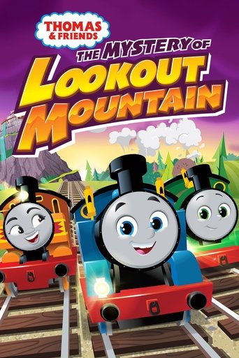 Thomas et ses amis : Le mystère de la Montagne du Mirador