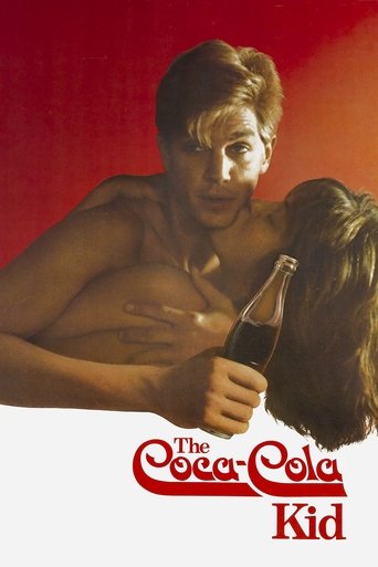Coca Cola Kid
