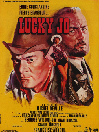 Lucky Jo