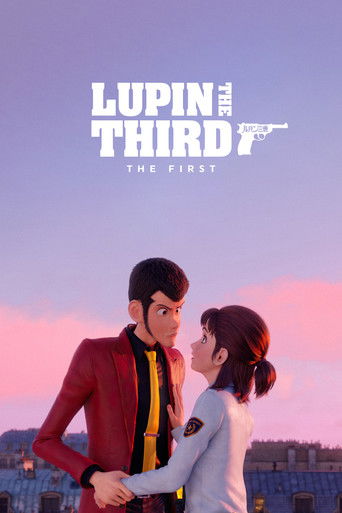 Lupin III - The First