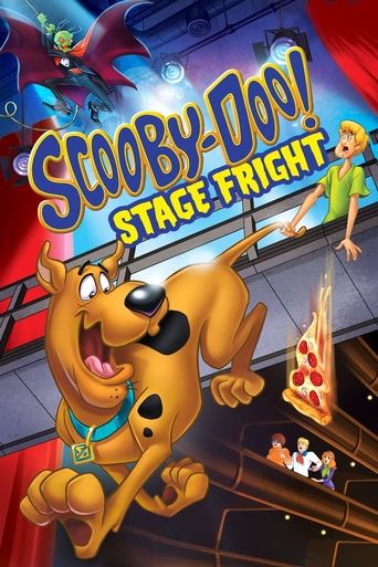 Scooby-Doo ! et le fantôme de l'opéra