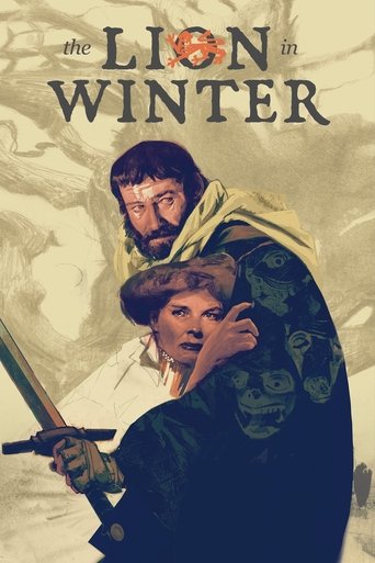 Le lion en hiver