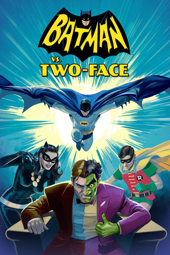 Batman contre Double-Face