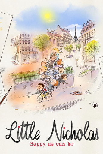 Le Petit Nicolas - Qu'est-ce qu'on attend pour être heureux ?
