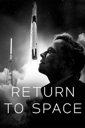Retour dans l'espace