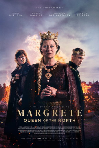 Margrete Reine du Nord