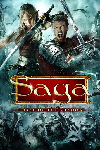 World of Saga : Les Seigneurs de l'ombre