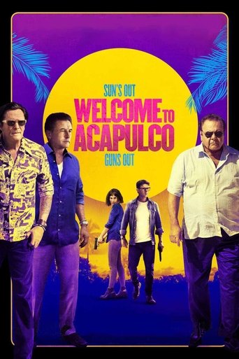 Bienvenue à Acapulco