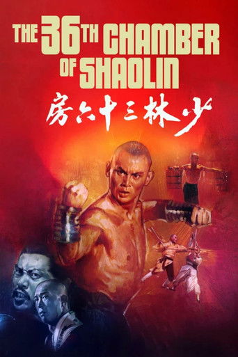 La 36ème Chambre de Shaolin