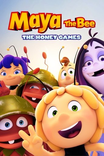 Maya l'abeille 2 : Les Jeux du miel