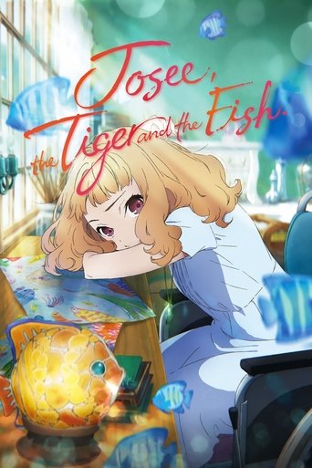Josée, le tigre et les poissons