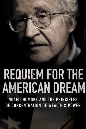 Noam Chomsky : Requiem pour le rêve américain
