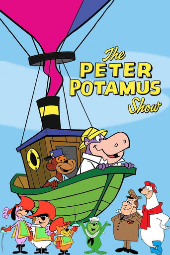Peter Potamus Et Soso