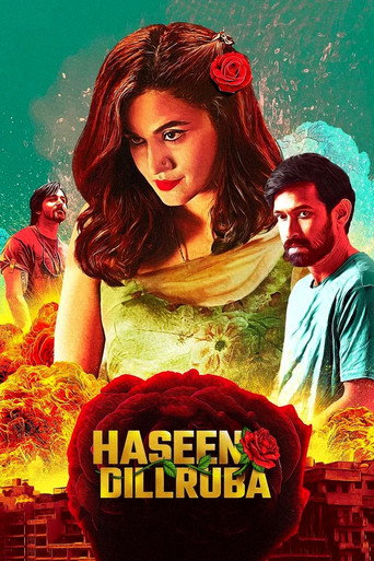 Haseen Dillruba : Beauté envoûtante