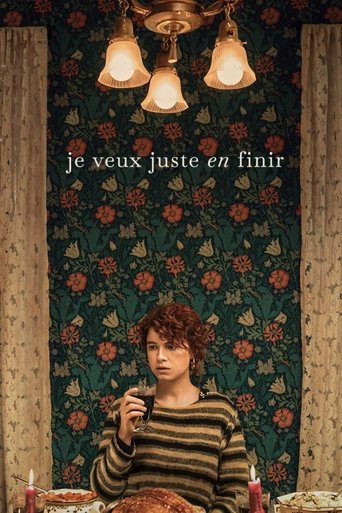Je veux juste en finir