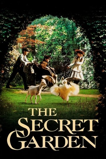 Le Jardin secret