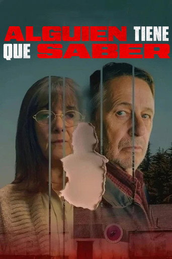 Quelqu'un doit savoir