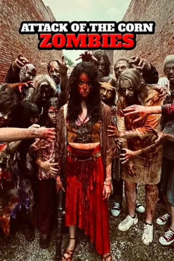 Attack of the Corn Zombies
