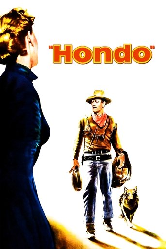Hondo, l'homme du désert