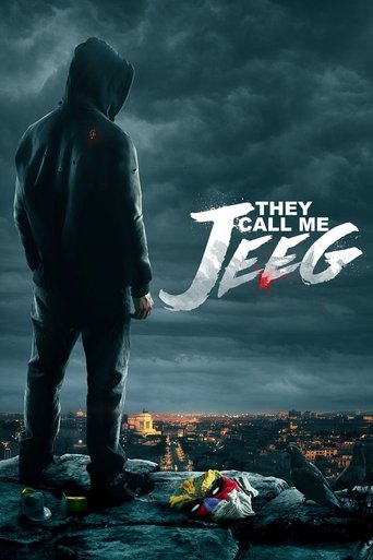 On l'appelle Jeeg Robot