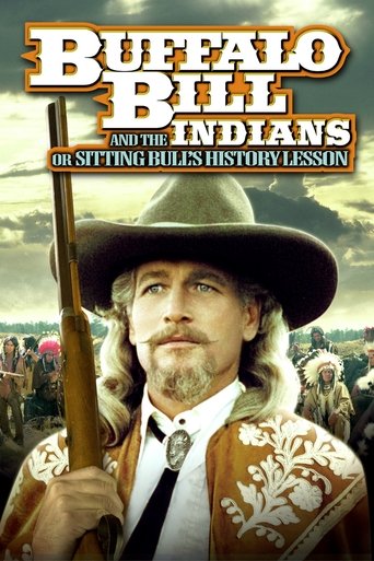 Buffalo Bill et les Indiens