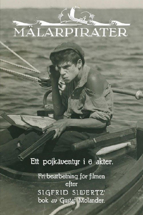 Les pirates du lac Maëlar