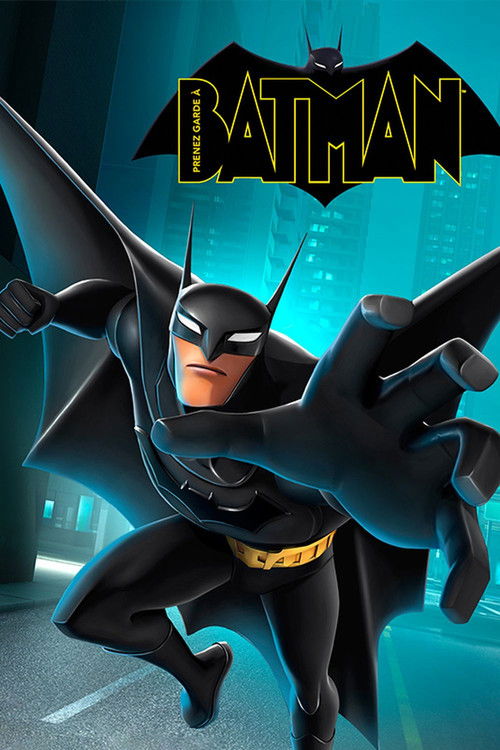 Prenez garde à Batman