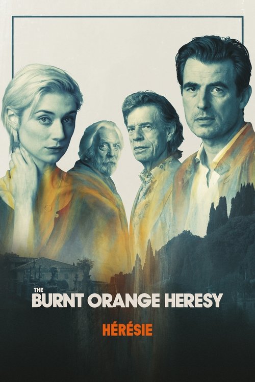 The Burnt Orange Heresy