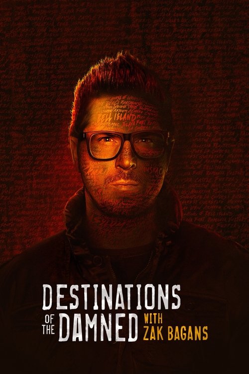 Destinations Maudites avec Zak Bagans