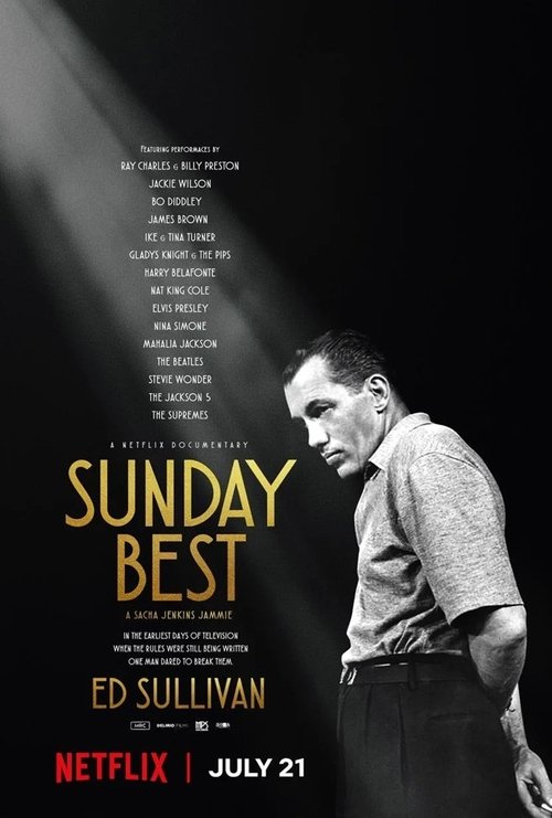 Ed Sullivan : Portrait d'un grand du petit écran