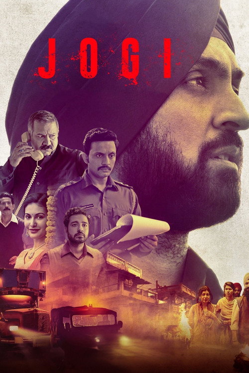 Jogi : Les flammes de la haine