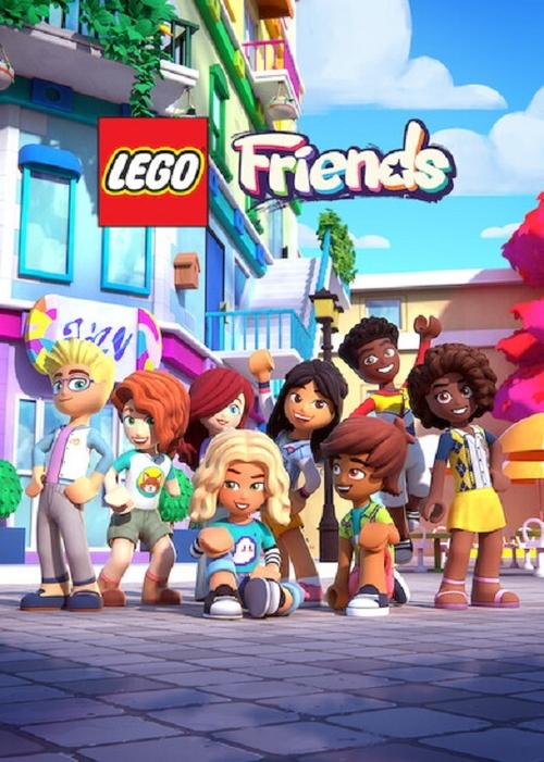 LEGO Friends: Un nouveau chapitre