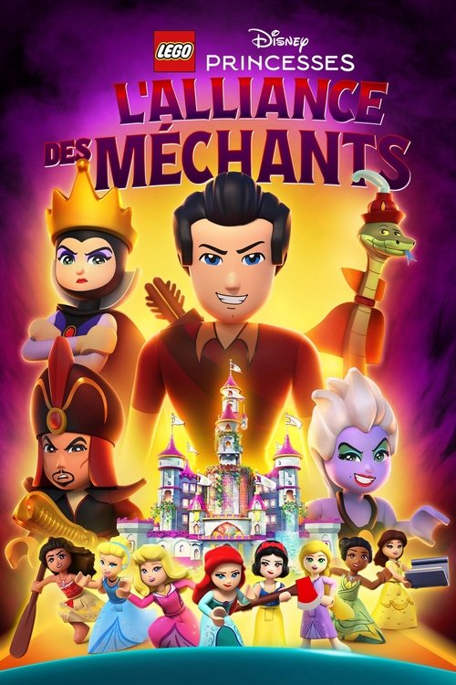 LEGO Disney Princesses : L'alliance des Méchants