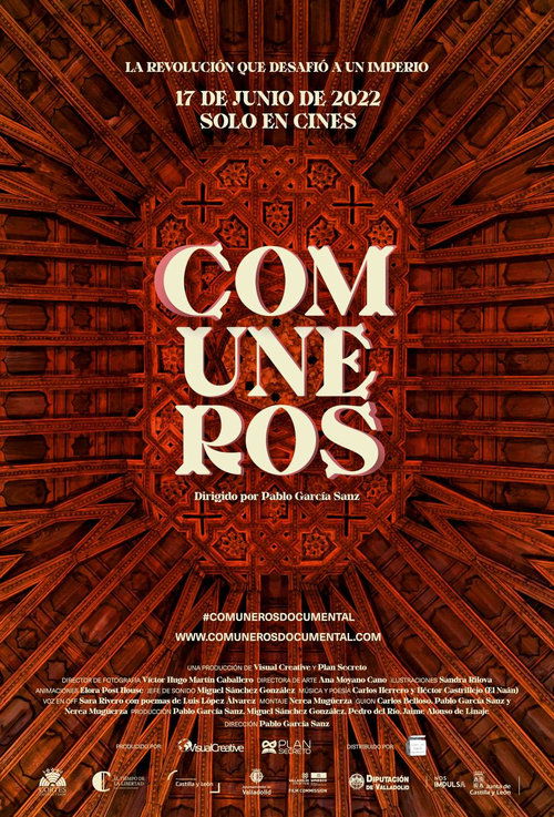 Comuneros, la castille contre Charles Quint