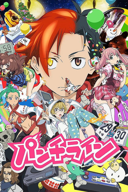 Punch Line