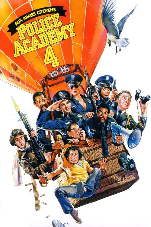 Police Academy 4 : Aux armes citoyens