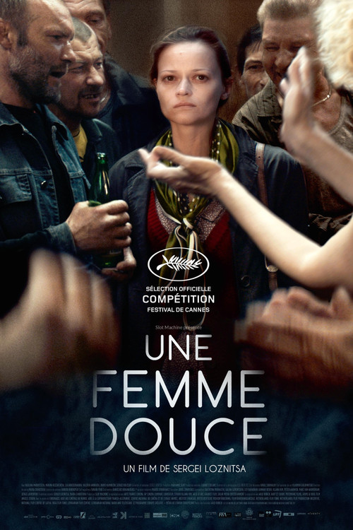 Une femme douce