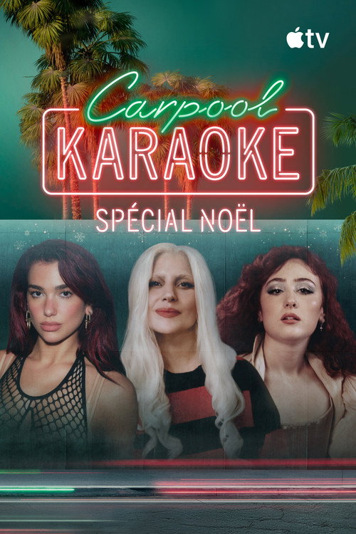 Carpool Karaoke spécial Noël